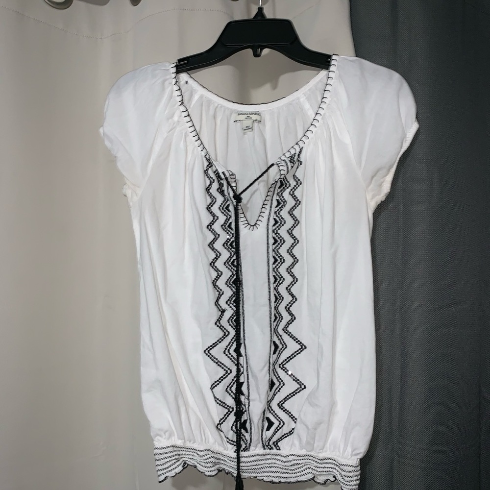 Gorgeous fabric black embroidered